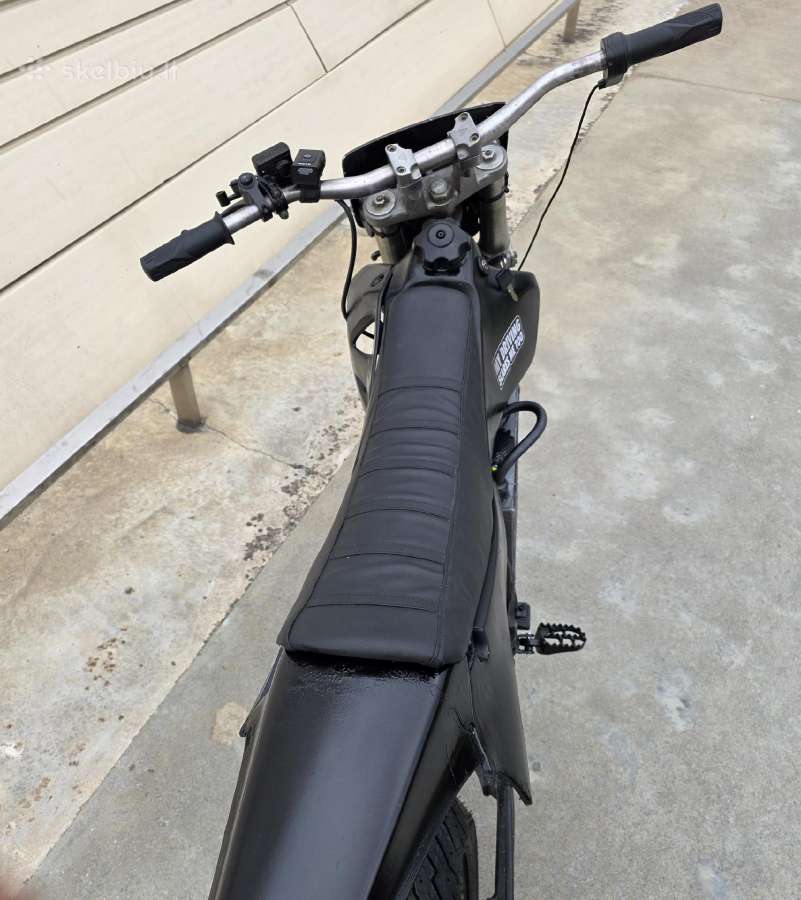 Custom E-bike 5000w 96v - nuotraukos Nr. 7