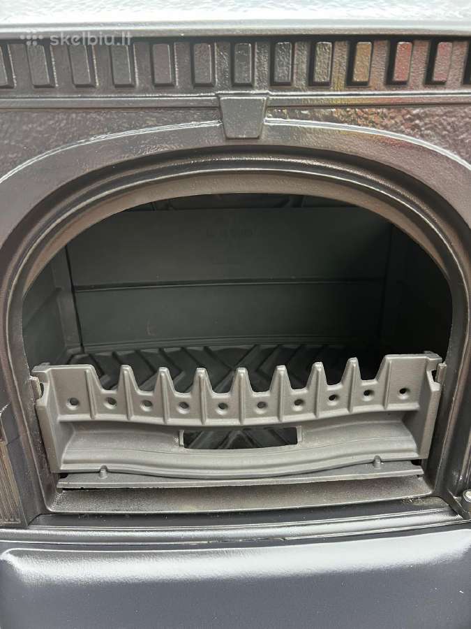 Zidinys krosnele Jotul - nuotraukos Nr. 6