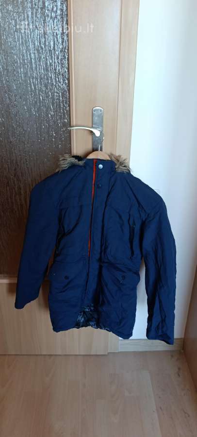 George parka vaikiška striukė 12-13 metų - nuotraukos Nr. 2