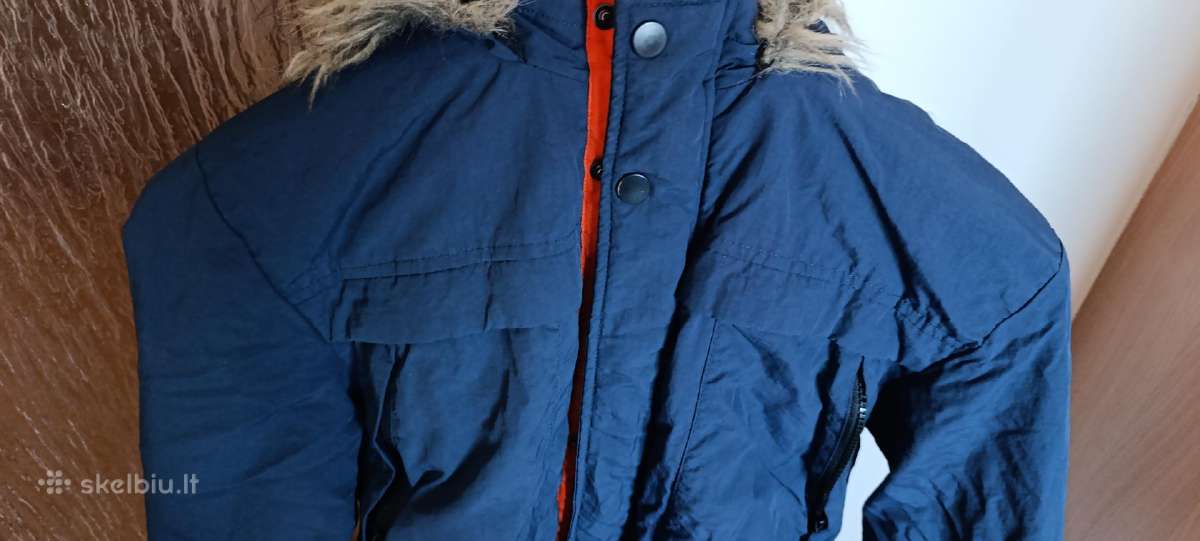 George parka vaikiška striukė 12-13 metų - nuotraukos Nr. 3