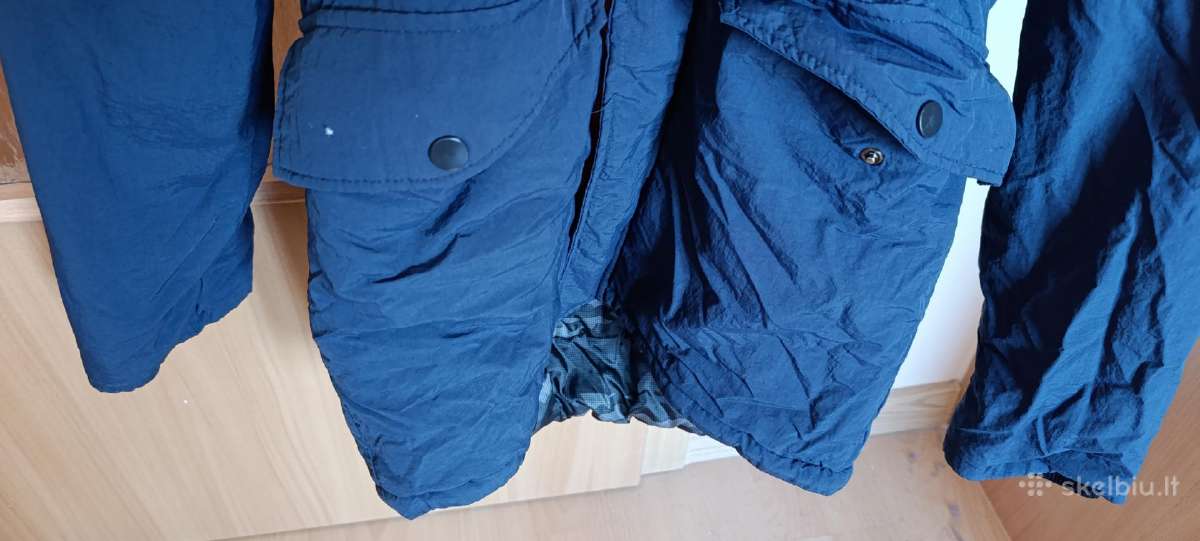 George parka vaikiška striukė 12-13 metų - nuotraukos Nr. 4