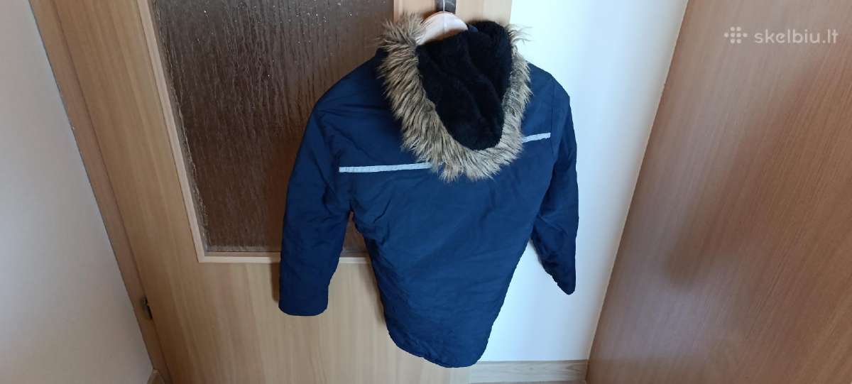 George parka vaikiška striukė 12-13 metų - nuotraukos Nr. 6
