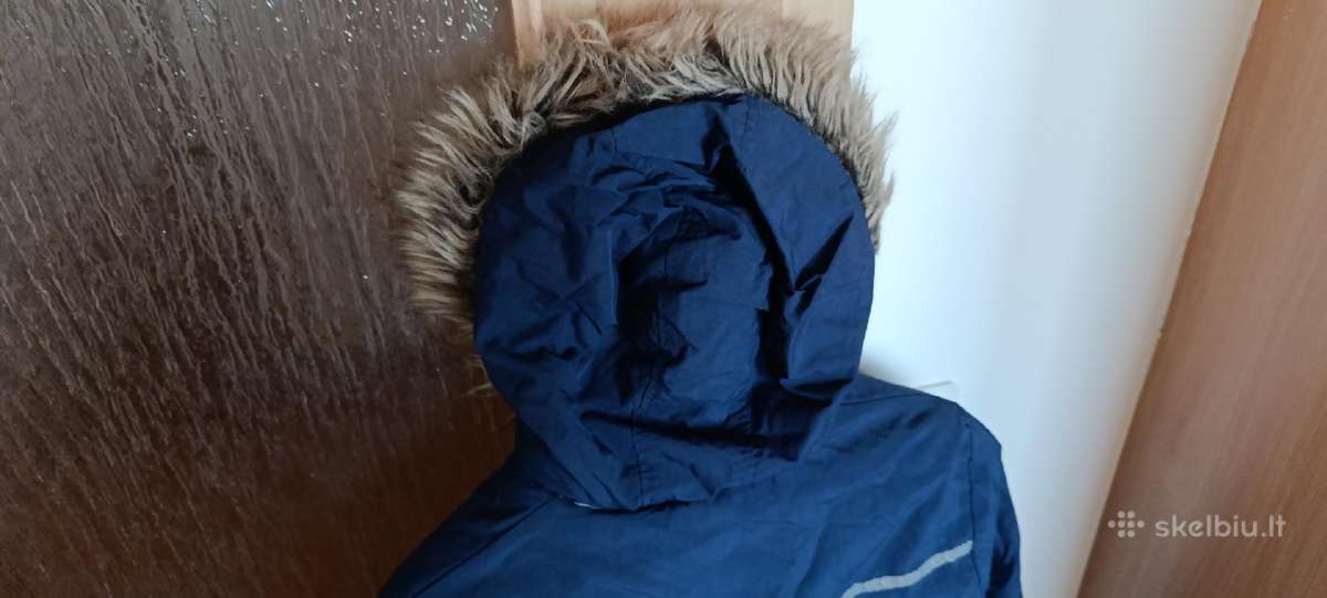 George parka vaikiška striukė 12-13 metų - nuotraukos Nr. 7