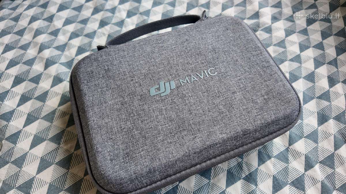 Dji mavic mini - nuotraukos Nr. 3