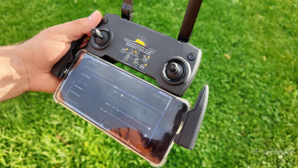 Dji mavic mini - nuotraukos Nr. 4