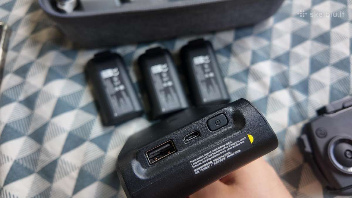 Dji mavic mini - nuotraukos Nr. 6