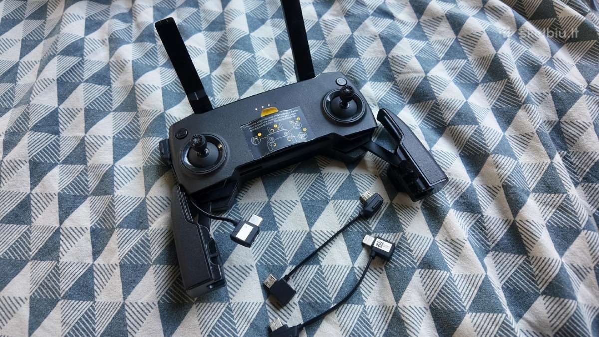 Dji mavic mini - nuotraukos Nr. 7