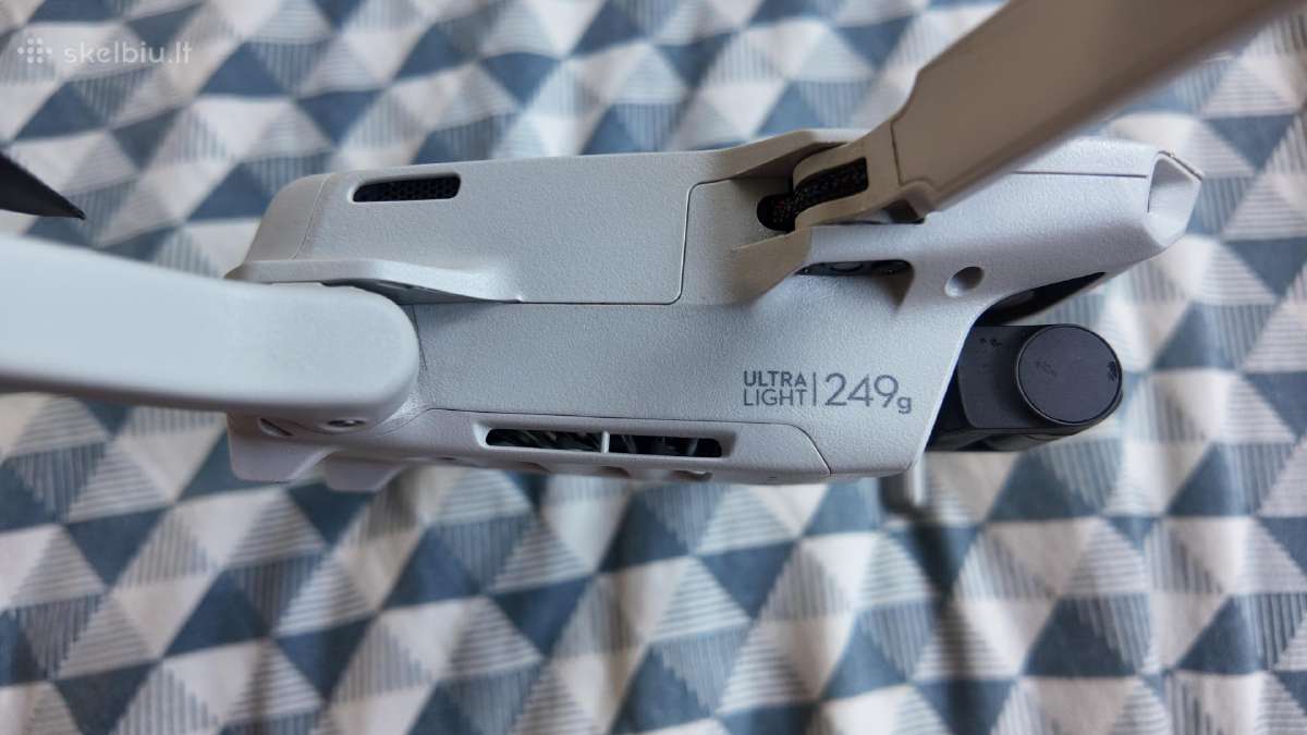 Dji mavic mini - nuotraukos Nr. 8