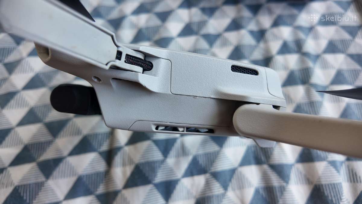 Dji mavic mini - nuotraukos Nr. 9
