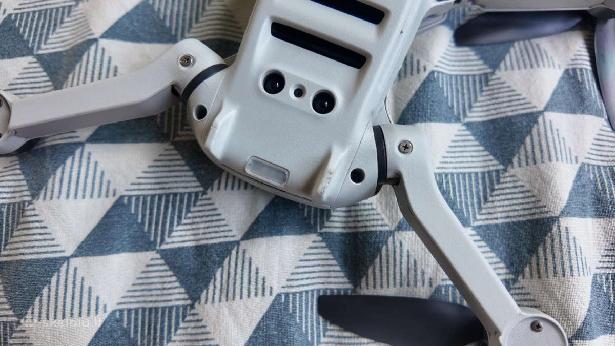 Dji mavic mini - nuotraukos Nr. 10