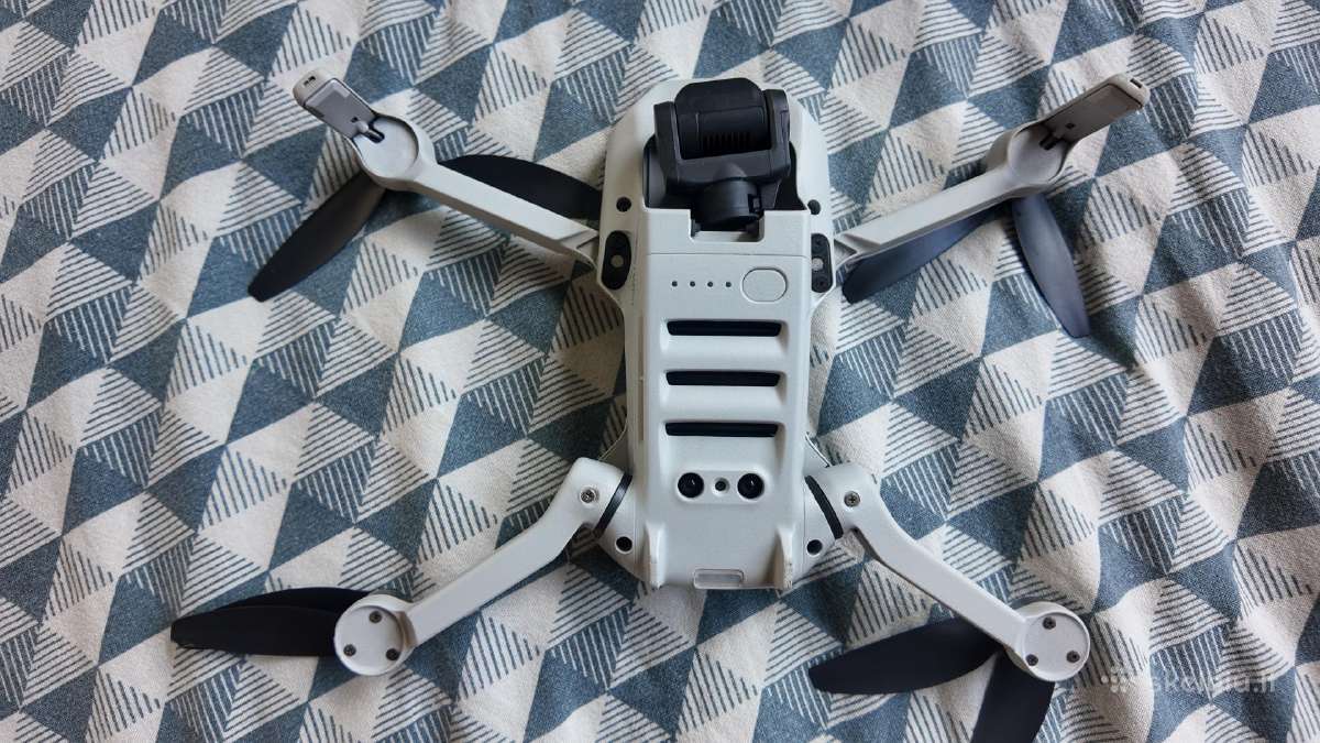 Dji mavic mini - nuotraukos Nr. 11