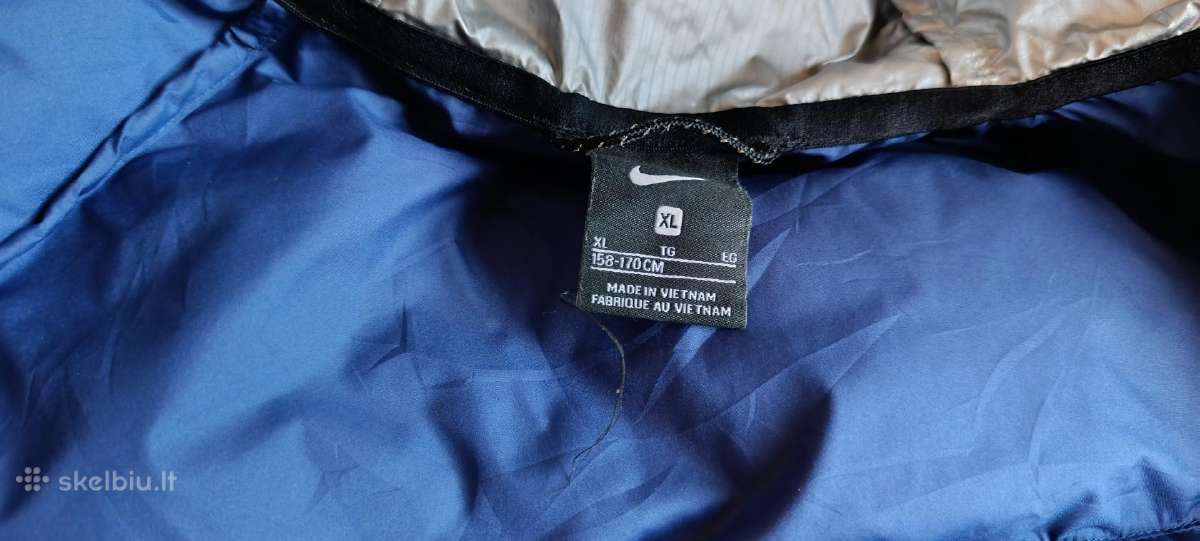 Nike Cr7 Ronaldo berniukiška striukė 13-15 metų - nuotraukos Nr. 11