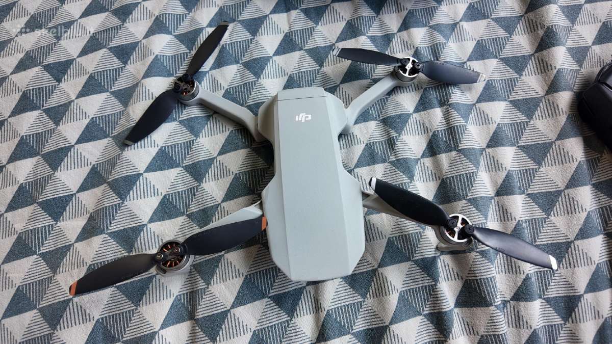 Dji mavic mini - nuotraukos Nr. 12