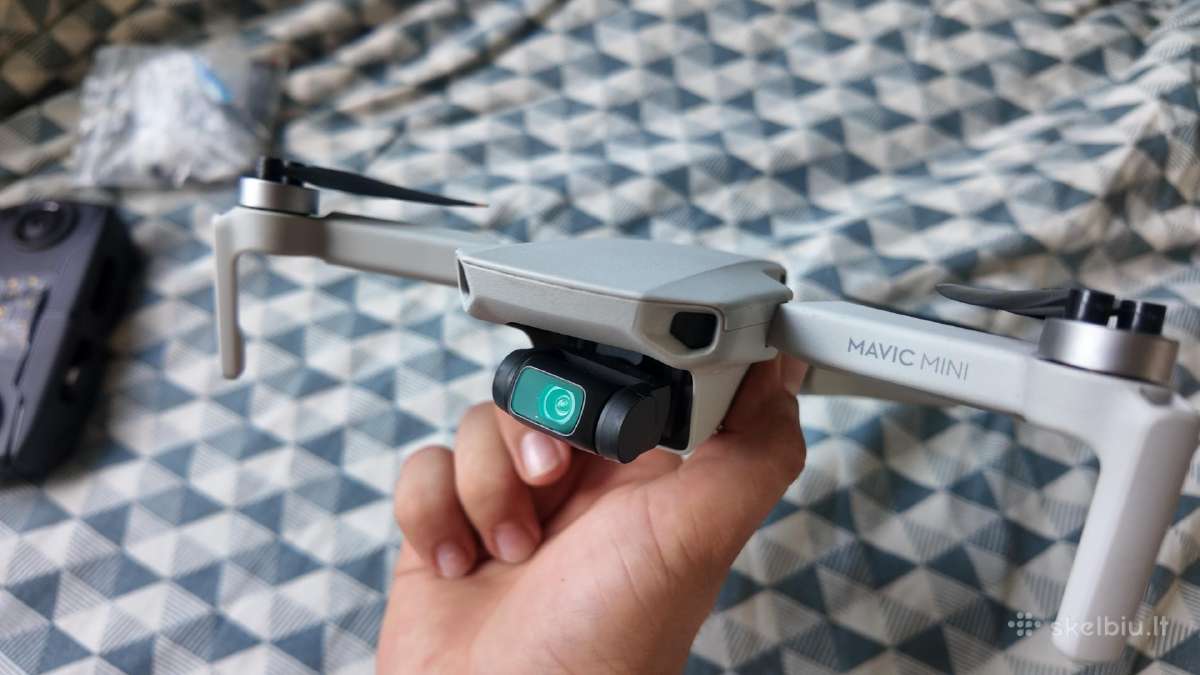 Dji mavic mini - nuotraukos Nr. 13