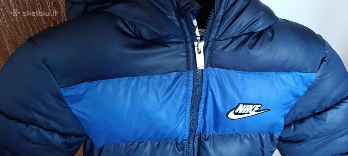 Nike berniukiška striukė 4-5 metų - nuotraukos Nr. 2