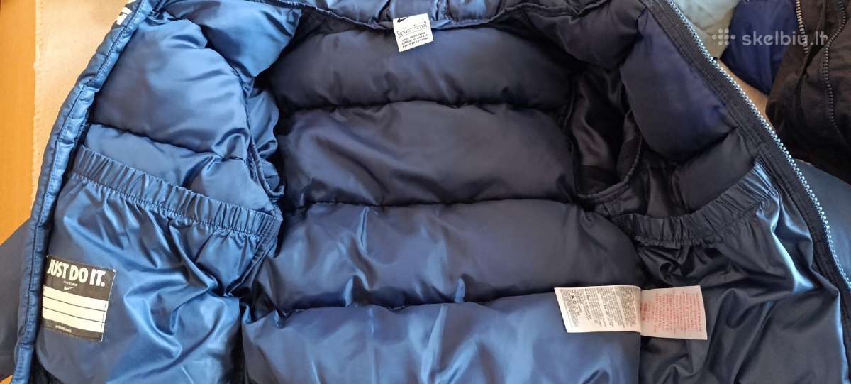 Nike berniukiška striukė 4-5 metų - nuotraukos Nr. 8