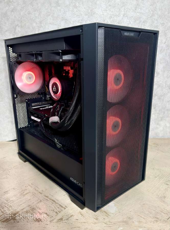 Rtx 3060 12gb/ Ryzen 7 3800x/ Ddr4 2x8gb/SSD 1tb - nuotraukos Nr. 5