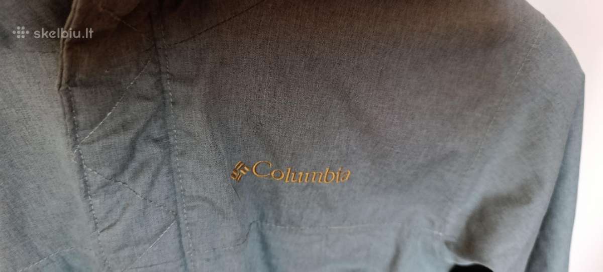 Columbia berniukiška parka striukė 8-9 metų - nuotraukos Nr. 3