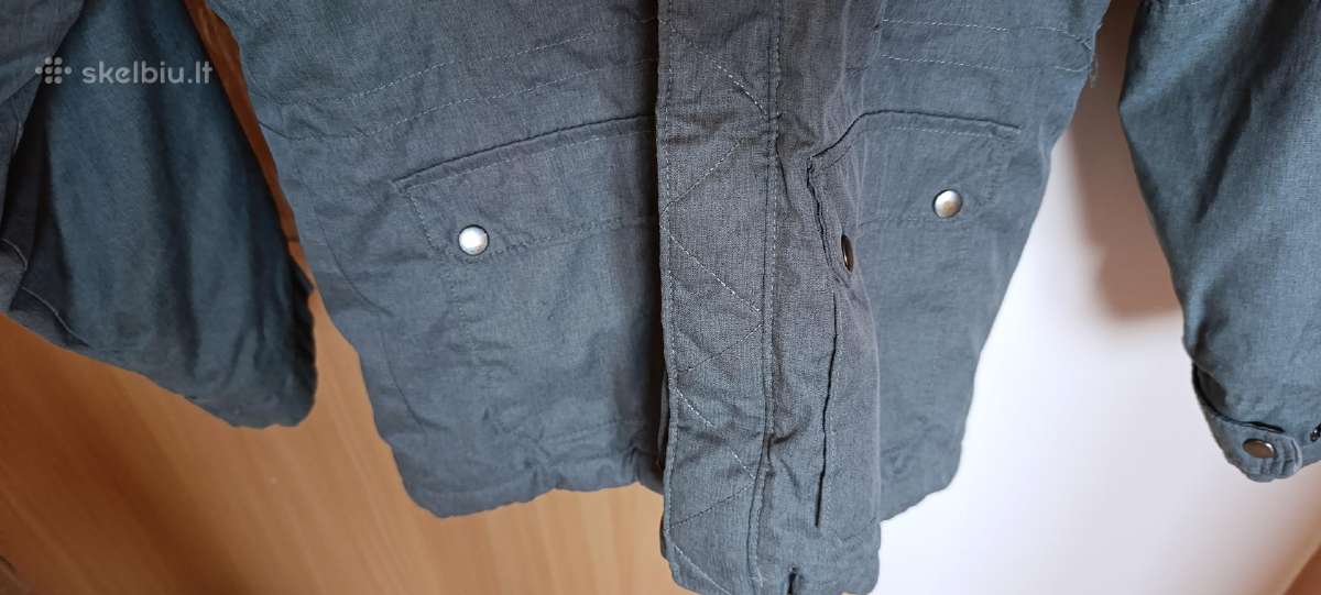 Columbia berniukiška parka striukė 8-9 metų - nuotraukos Nr. 6