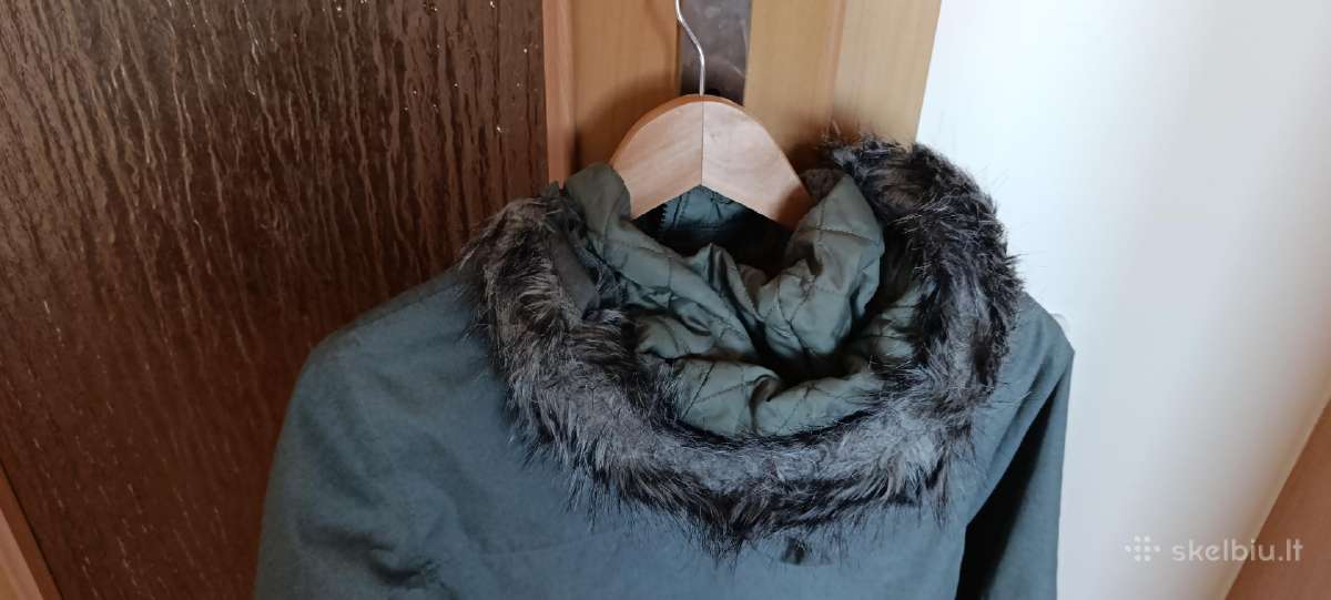 Columbia berniukiška parka striukė 8-9 metų - nuotraukos Nr. 8