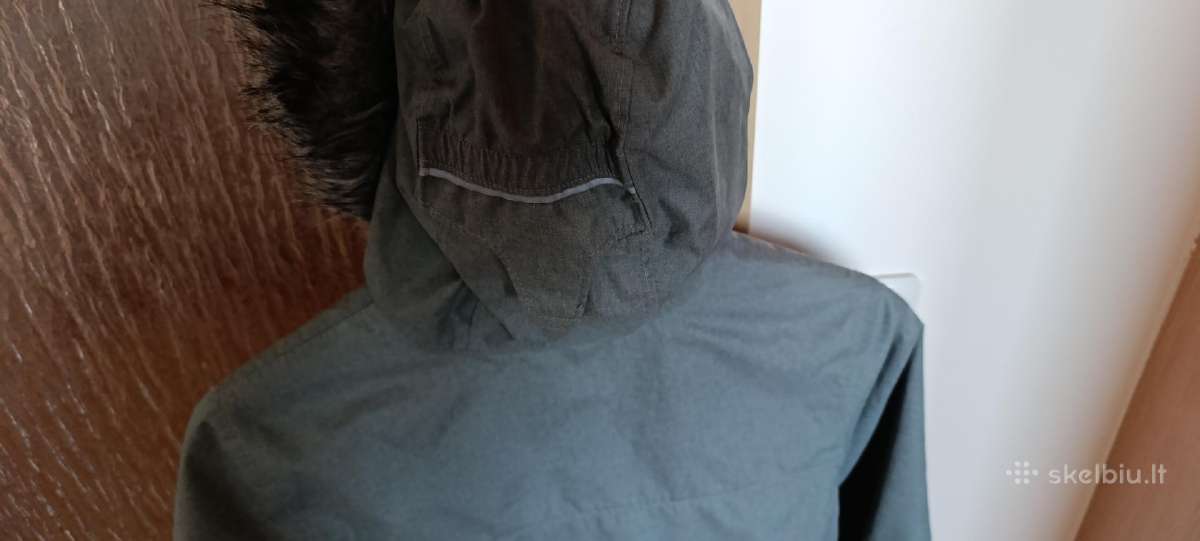 Columbia berniukiška parka striukė 8-9 metų - nuotraukos Nr. 9