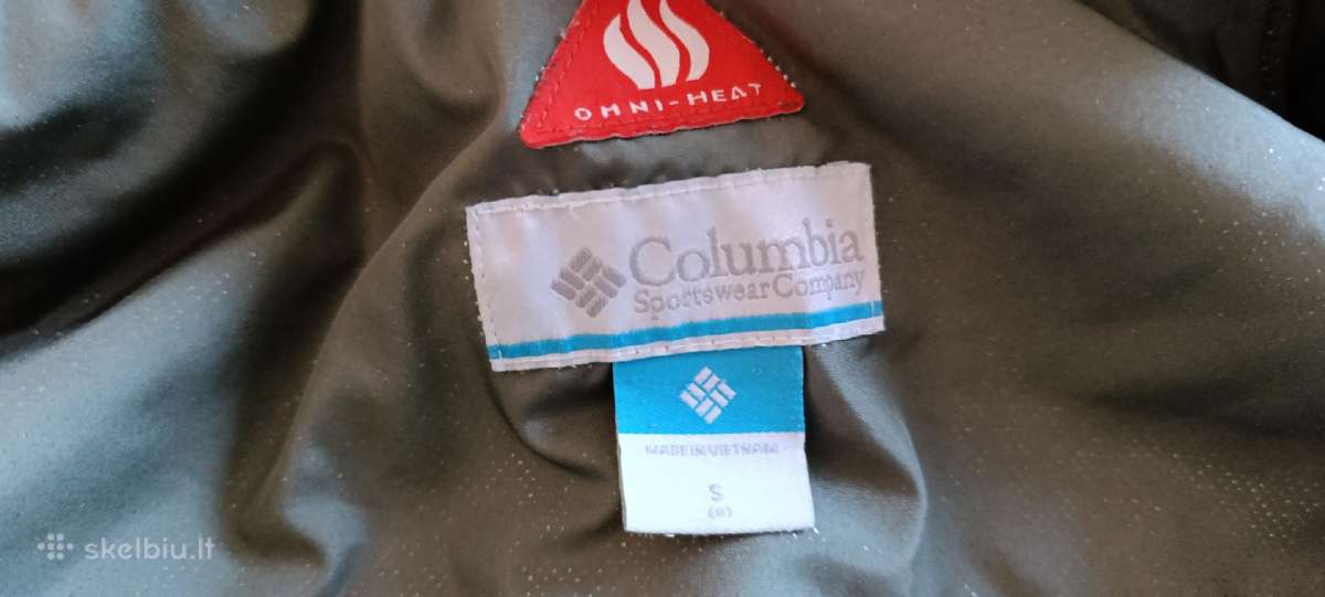 Columbia berniukiška parka striukė 8-9 metų - nuotraukos Nr. 12