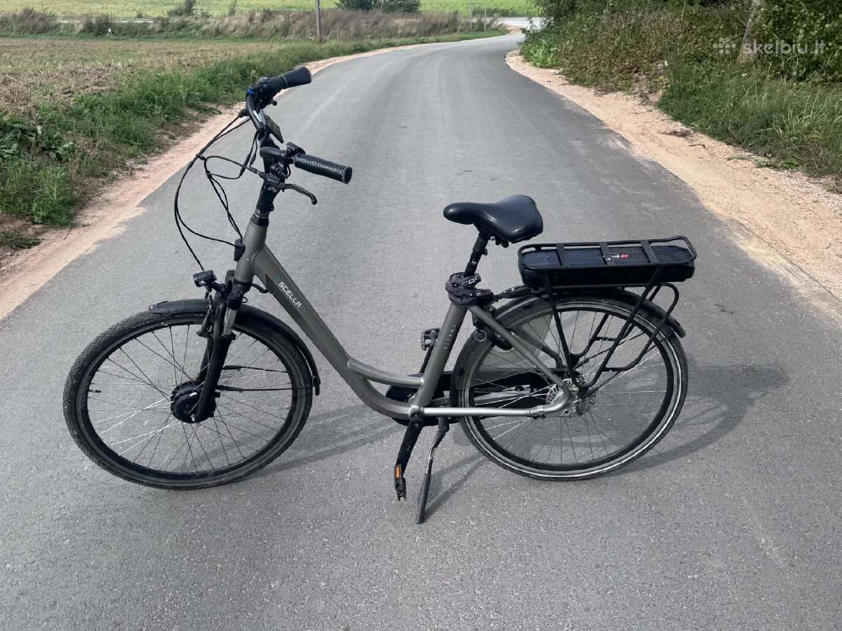 Metal/grijs Stella Vienna Comfort Fdst 2019 (L) - nuotraukos Nr. 2