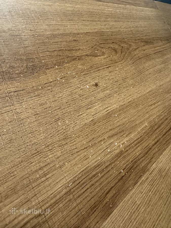 Išskleidžiamo stalo stalviršis su mechanizmu - nuotraukos Nr. 7