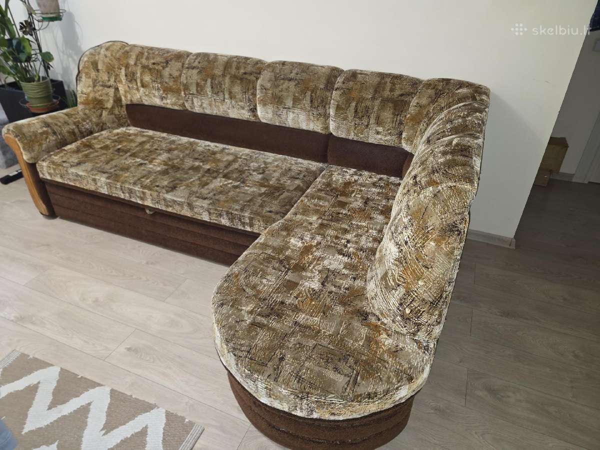 Atiduodu sofa - nuotraukos Nr. 2