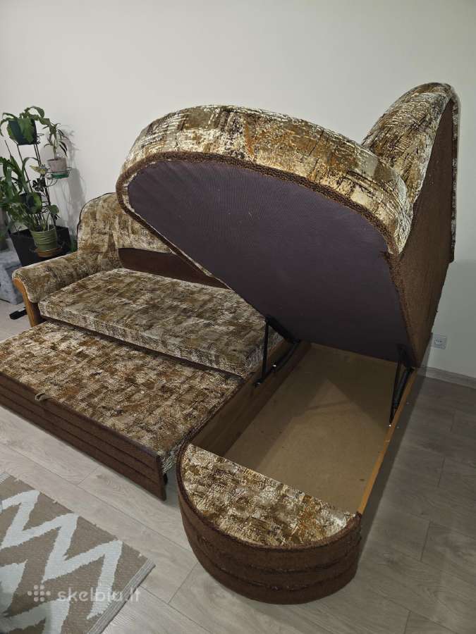 Atiduodu sofa - nuotraukos Nr. 3