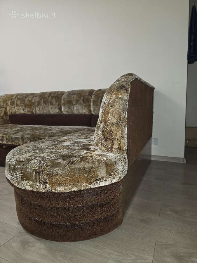 Atiduodu sofa - nuotraukos Nr. 4
