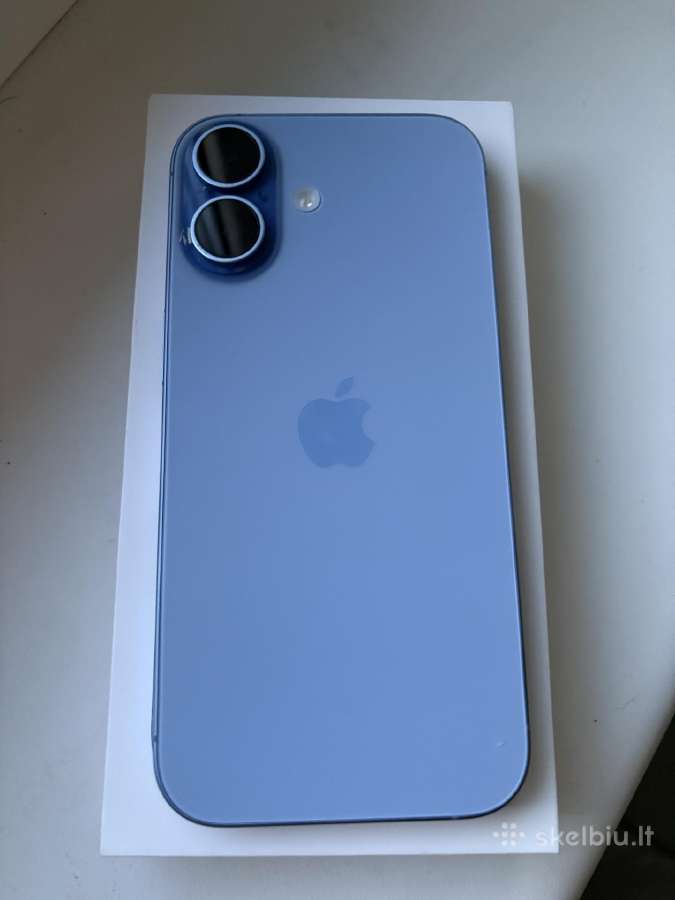 iPhone 17 256gb - nuotraukos Nr. 2