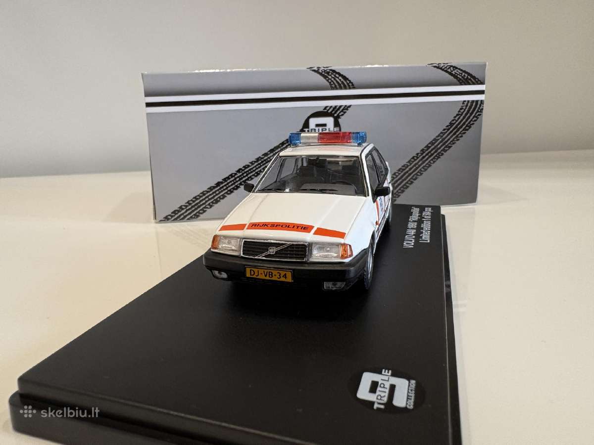 Volvo 440 - nuotraukos Nr. 2