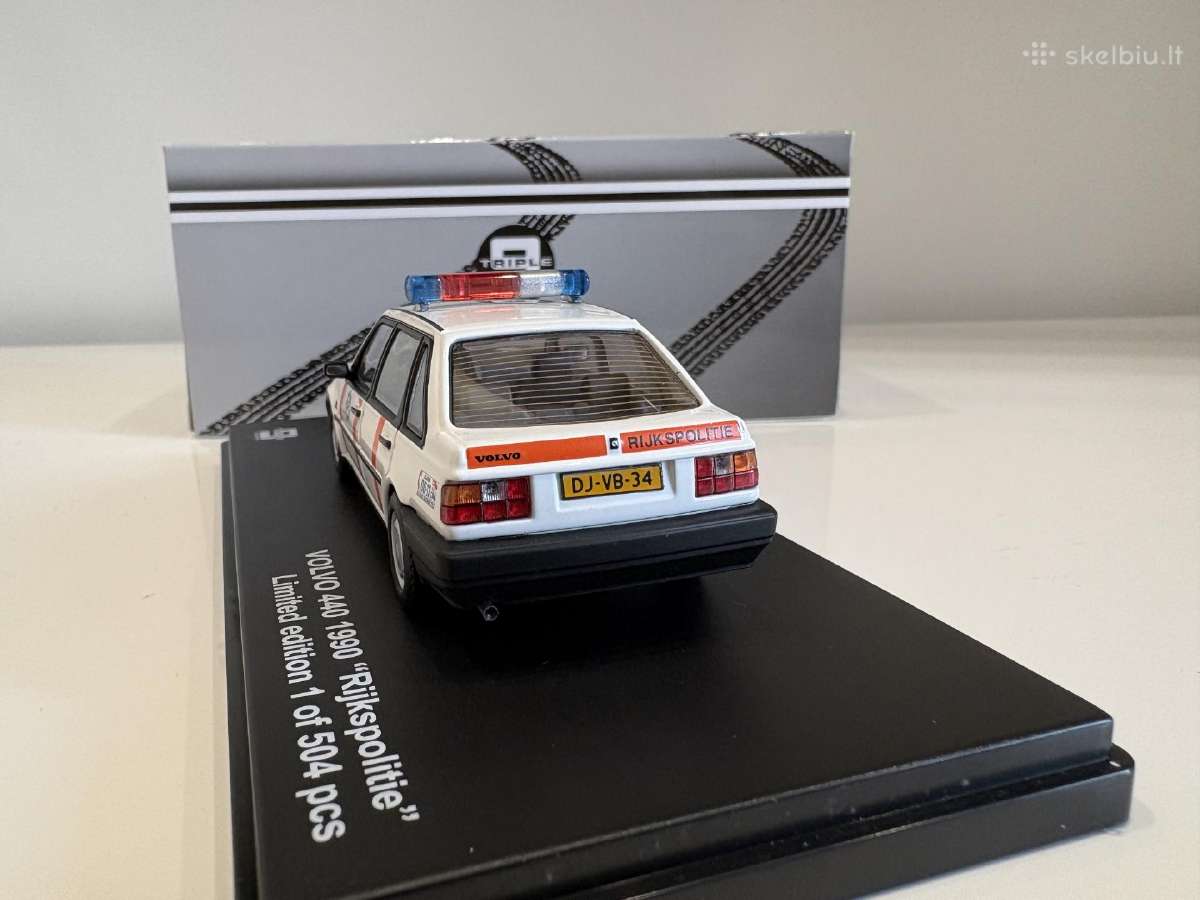 Volvo 440 - nuotraukos Nr. 3