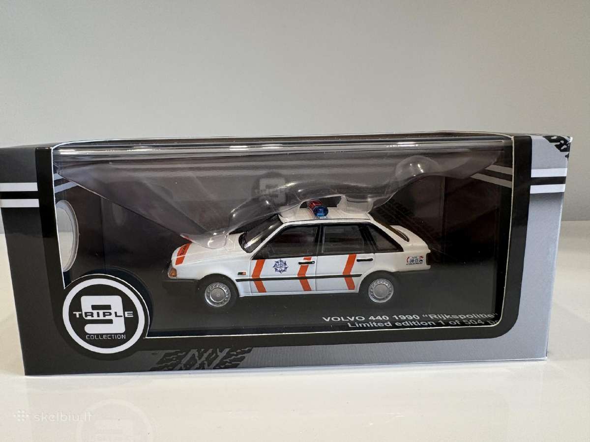 Volvo 440 - nuotraukos Nr. 5