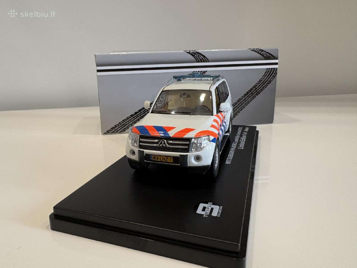 Mitsubishi Pajero - nuotraukos Nr. 2