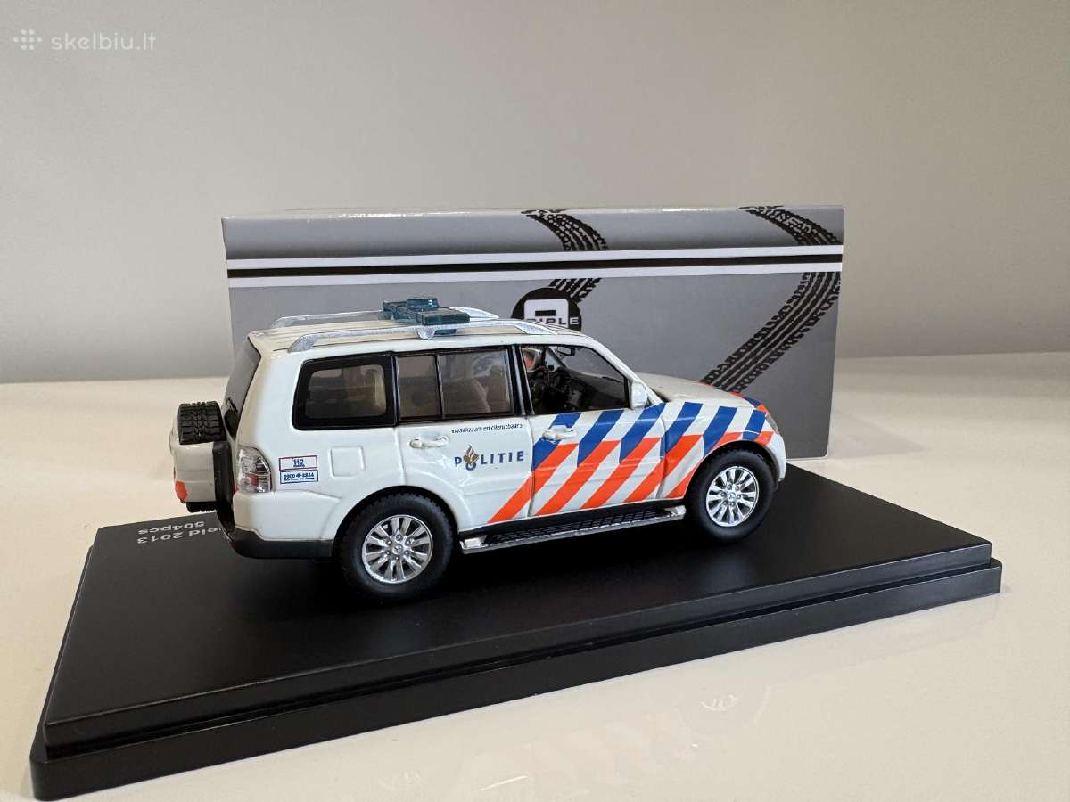 Mitsubishi Pajero - nuotraukos Nr. 4