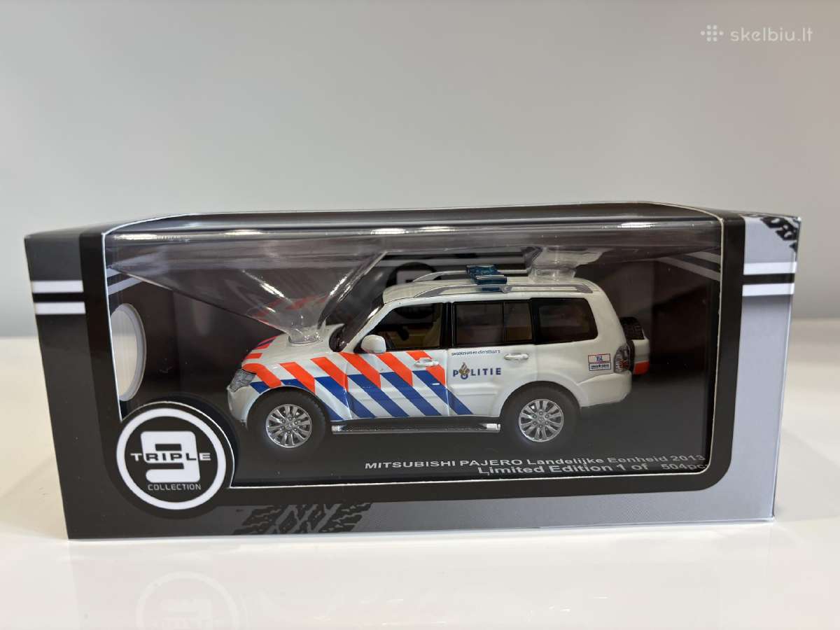 Mitsubishi Pajero - nuotraukos Nr. 5