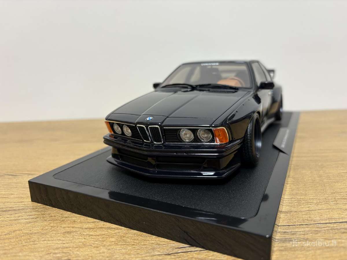 Bmw 635csi (E24) - nuotraukos Nr. 2