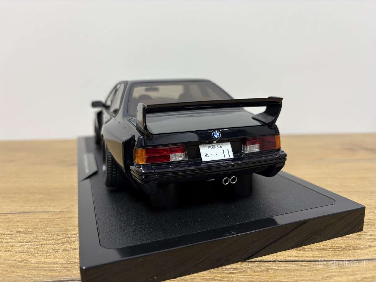 Bmw 635csi (E24) - nuotraukos Nr. 3