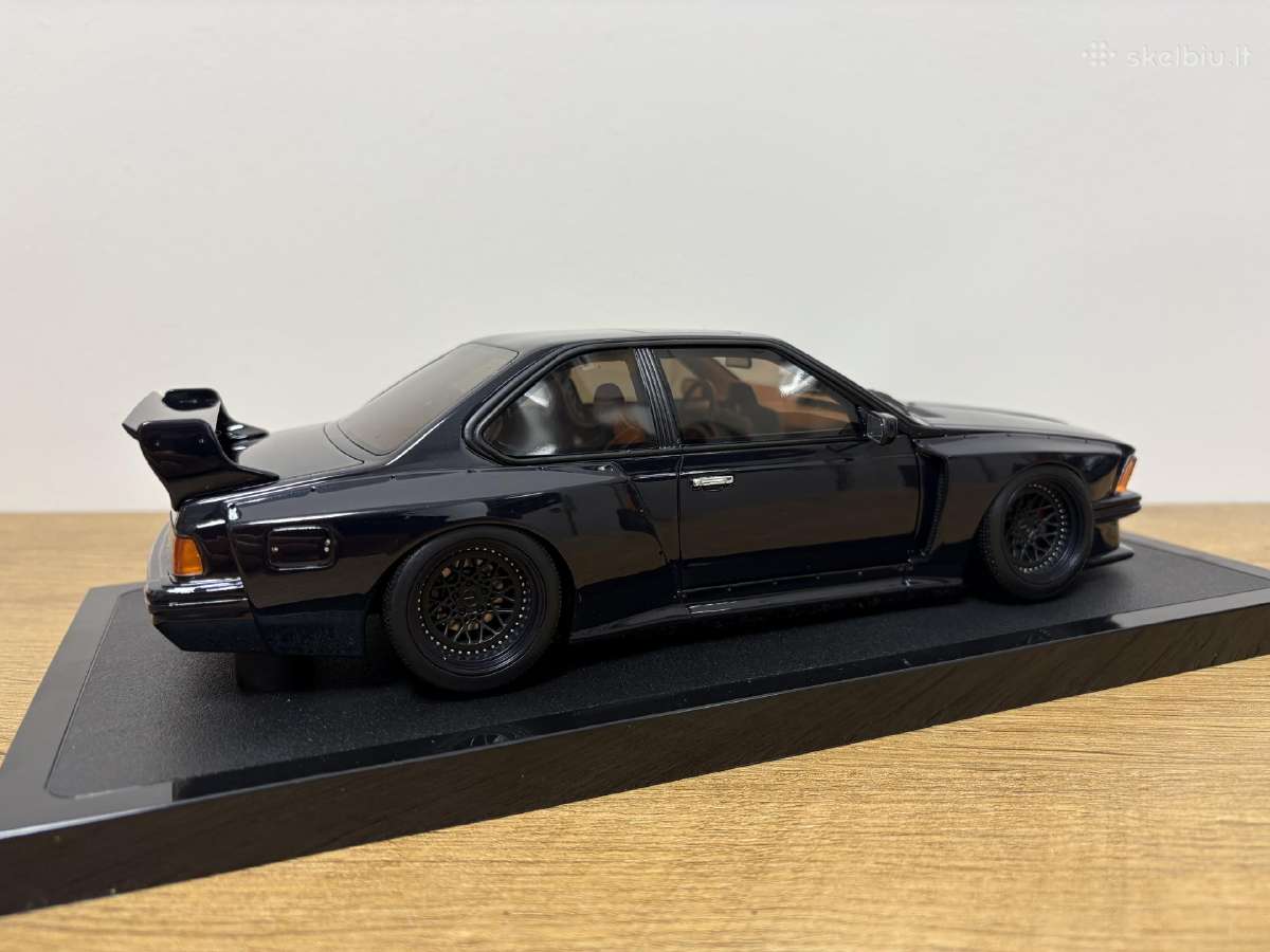 Bmw 635csi (E24) - nuotraukos Nr. 4