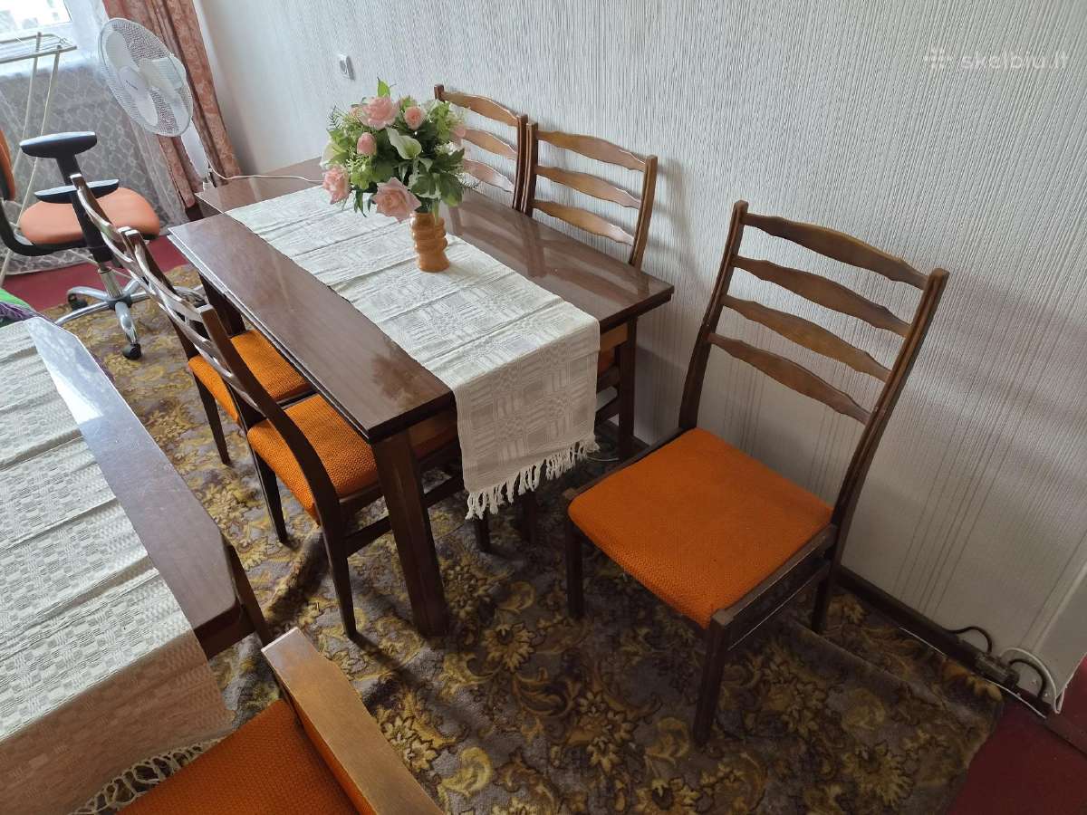 Dovanoju sekcijas spintas stala su kedem - nuotraukos Nr. 2
