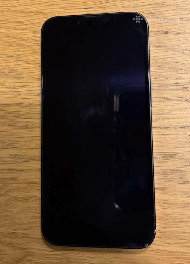 Apple iPhone 13 128gb Midnight – 86% baterija - nuotraukos Nr. 2
