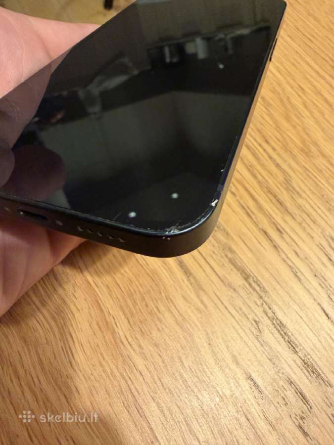 Apple iPhone 13 128gb Midnight – 86% baterija - nuotraukos Nr. 4