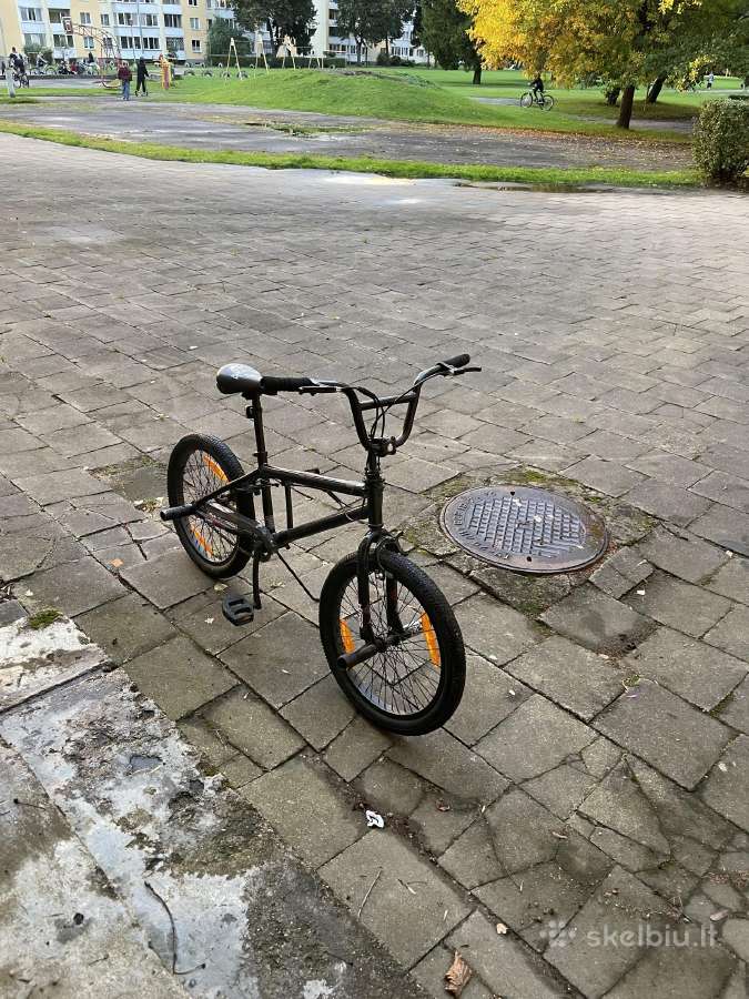 BMX dviratis - nuotraukos Nr. 2