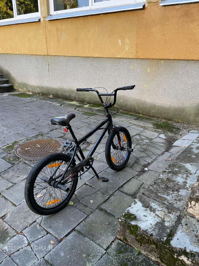 BMX dviratis - nuotraukos Nr. 3