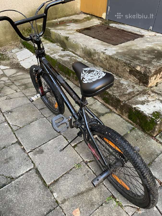 BMX dviratis - nuotraukos Nr. 4