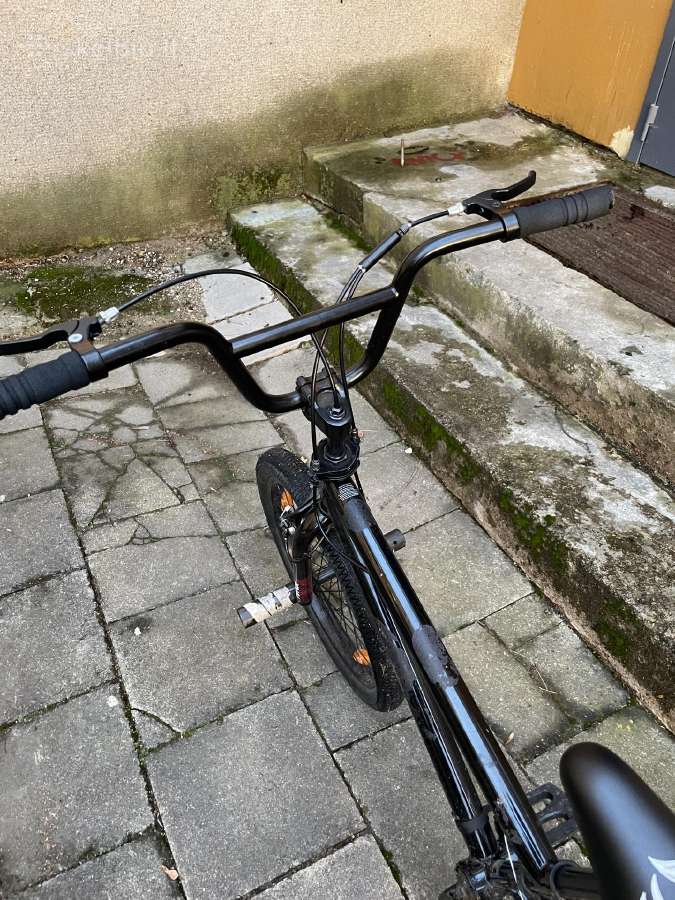 BMX dviratis - nuotraukos Nr. 5