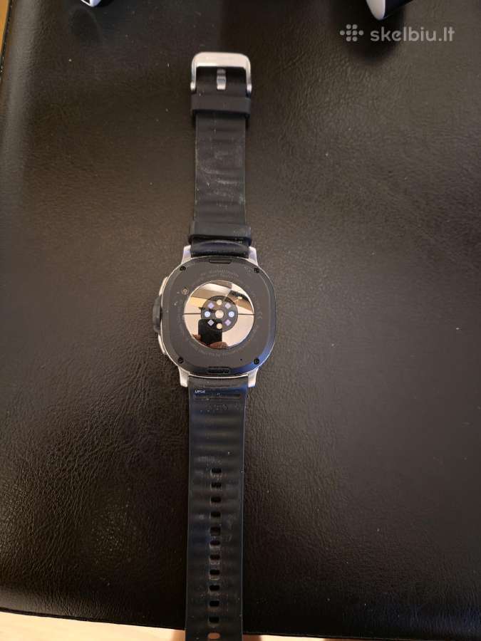 Parduodu Galaxy Watch 8 classic - nuotraukos Nr. 3
