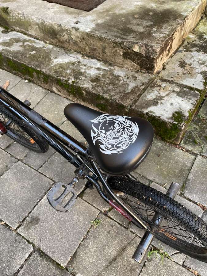 BMX dviratis - nuotraukos Nr. 7